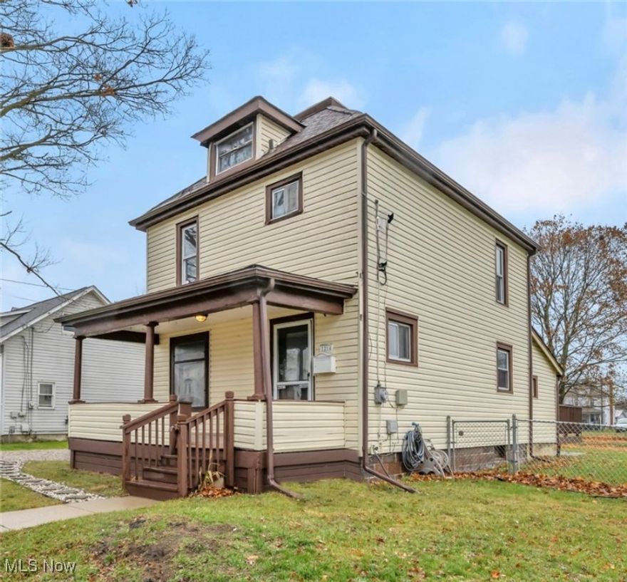 Welcome to this inviting 4-bedroom, 1-bath home in the heart of Ashland! With its thoughtful layout and great outdoor spaces, this property is perfect for comfortable living and entertaining. The covered front patio is an ideal spot to relax, while the spacious rear patio and fully fenced backyard provide the perfect setting for gatherings, playtime, or quiet evenings outdoors. Inside, you’ll find a home designed for functionality, featuring plenty of storage space throughout. As a bonus, the third floor offers a versatile space that can serve as a home office, playroom, or creative retreat—the choice is yours! This home is a must-see for anyone looking for charm, space, and convenience at a great price!