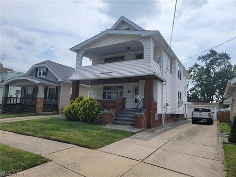 Photo of 3911 Biddulph Avenue, Cleveland, OH 44109 (MLS # 5188159)