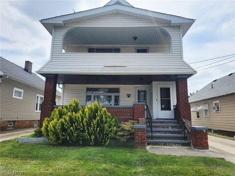 Tiny photo for 3911 Biddulph Avenue, Cleveland, OH 44109 (MLS # 5188159)