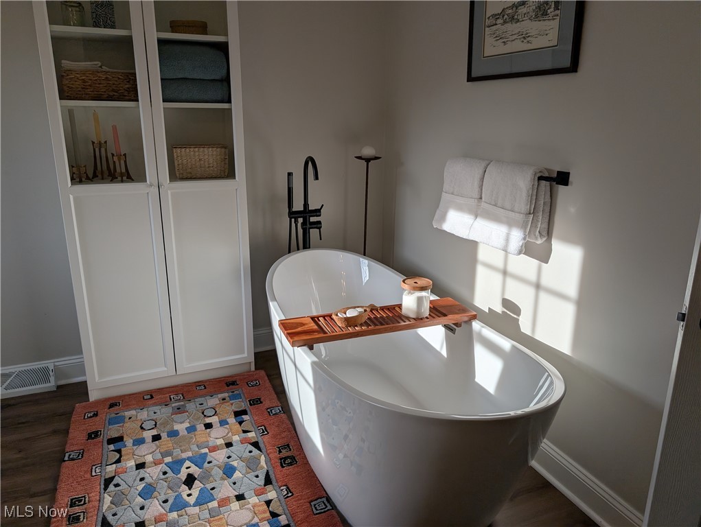 Bradley Woods Condo - Residential