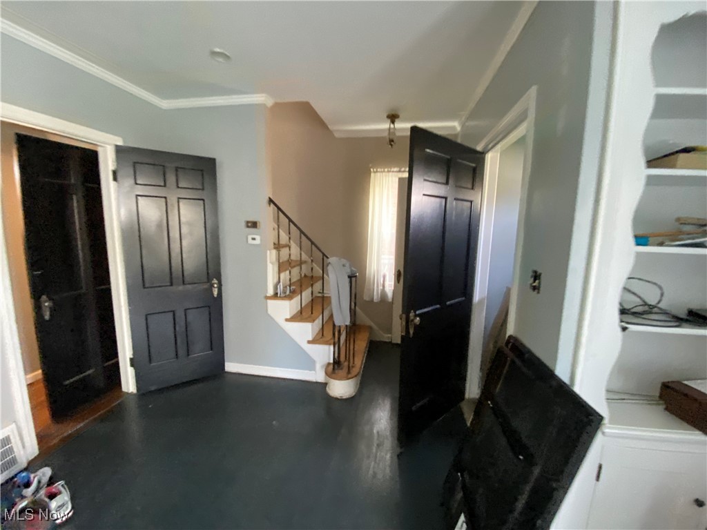 Vansweringen - Residential