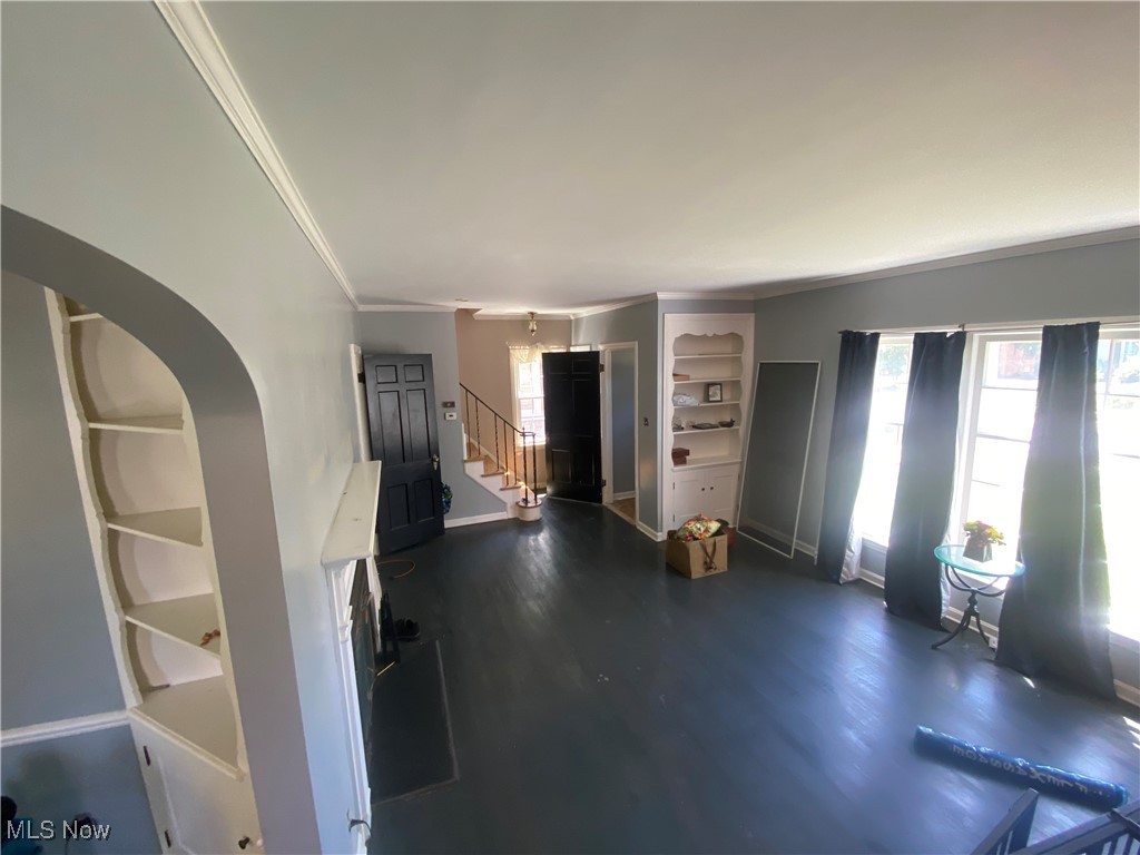 Vansweringen - Residential