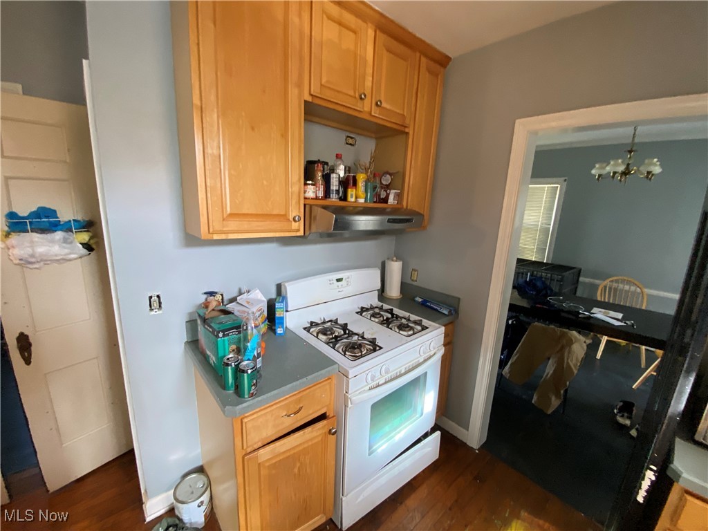 Vansweringen - Residential