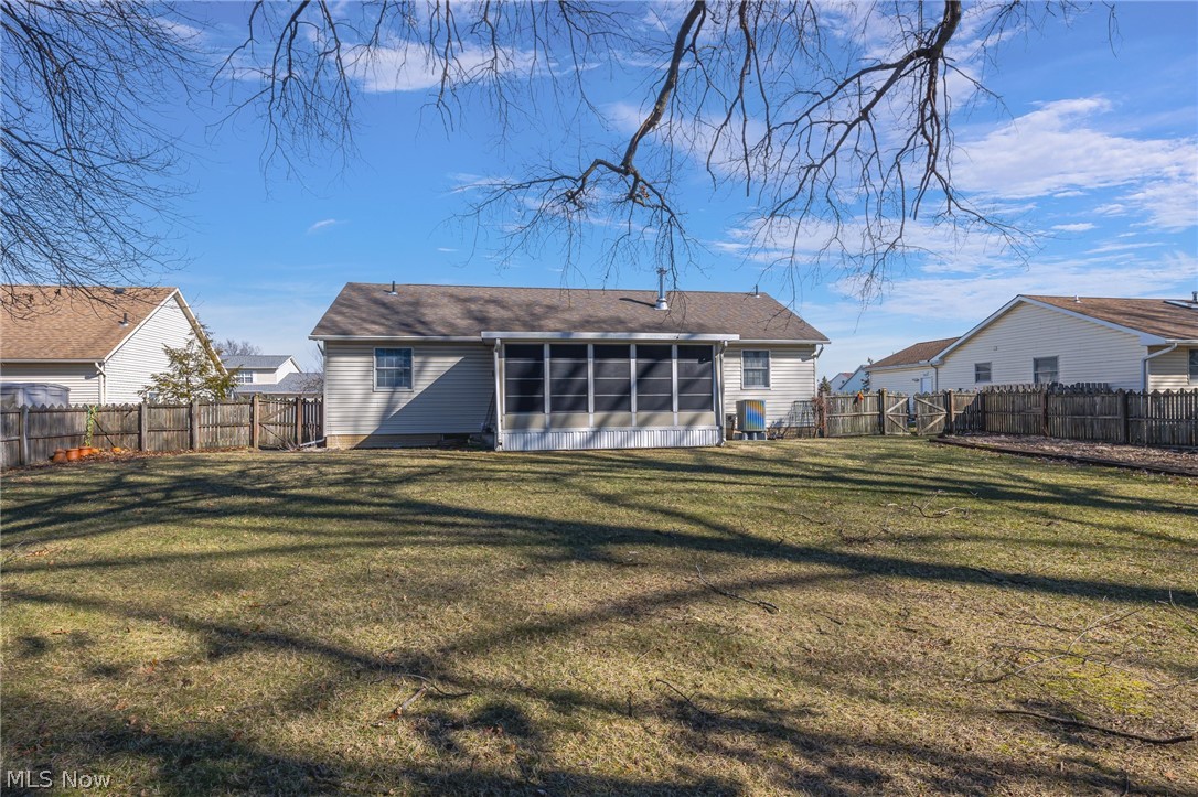 Meadowview Sub - Residential