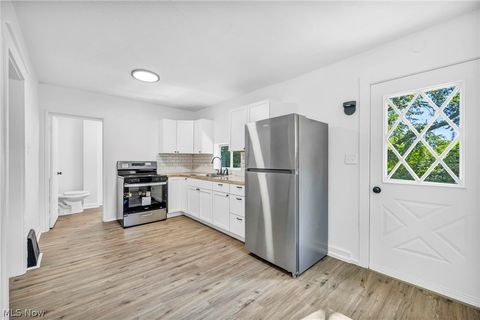 Tiny photo for 1909 2nd Street SW, Akron, OH 44314 (MLS # 5187601)