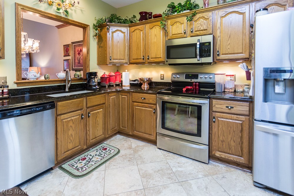 Ridgewood Condo - Residential