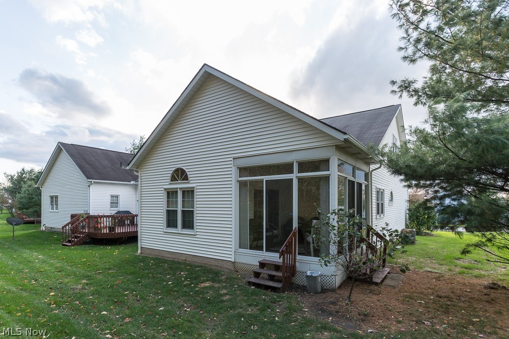 Ridgewood Condo - Residential