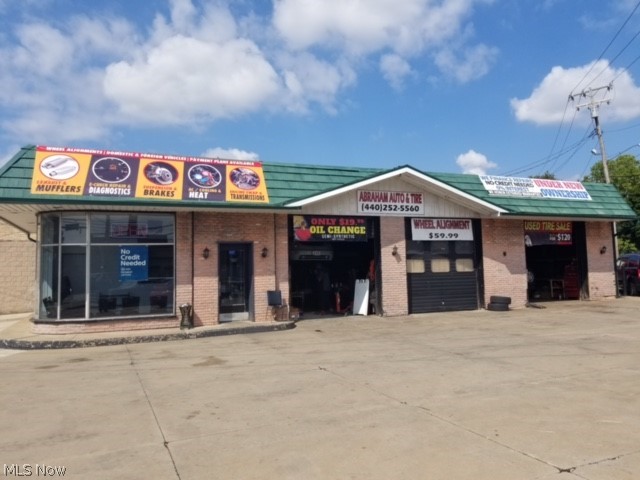 Bedford Township - Commercial Sale