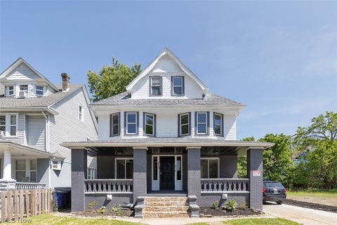Multifamily For Rent - 9807 Parkgate Avenue<br/> Cleveland, OH 44108