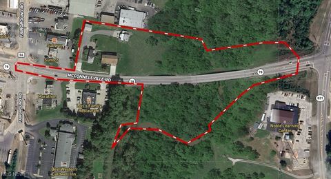 17030 Mcconnellsville Road Caldwell OH 43724