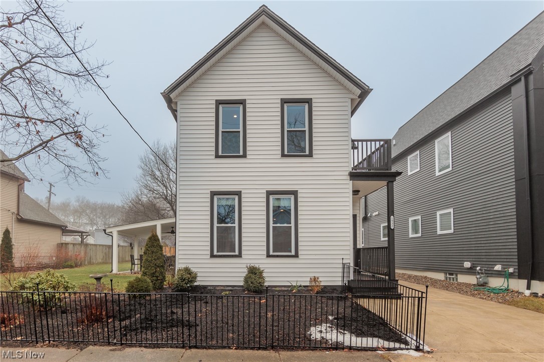 Benedict & Roots Allotment - Residential