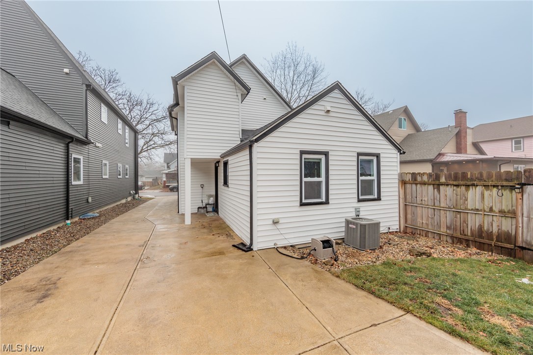 Benedict & Roots Allotment - Residential