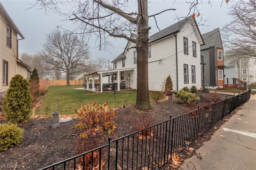 Benedict & Roots Allotment - Residential