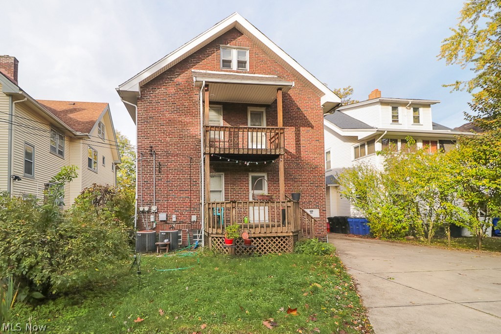 Northwood Park - Residential Income