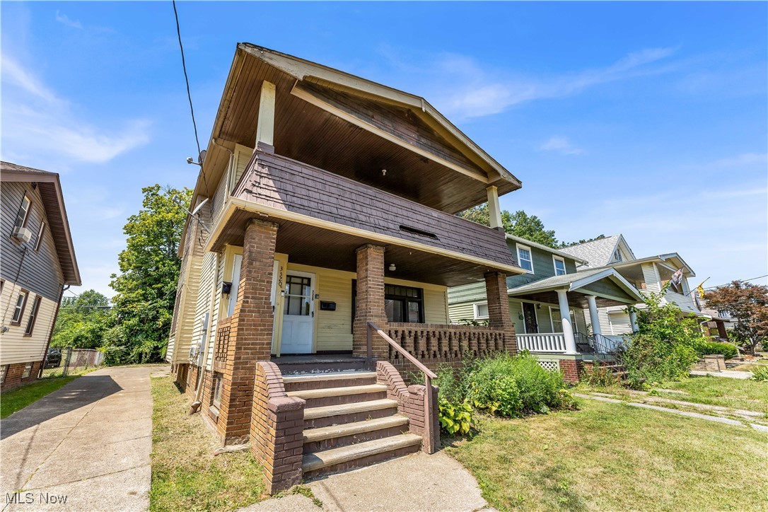 Lorain Villas Allotment - Residential Income