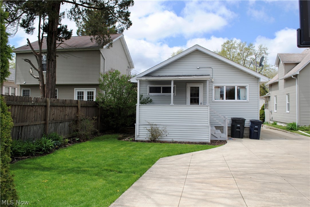 Collinwood Allotment 05/Sawyer - Residential