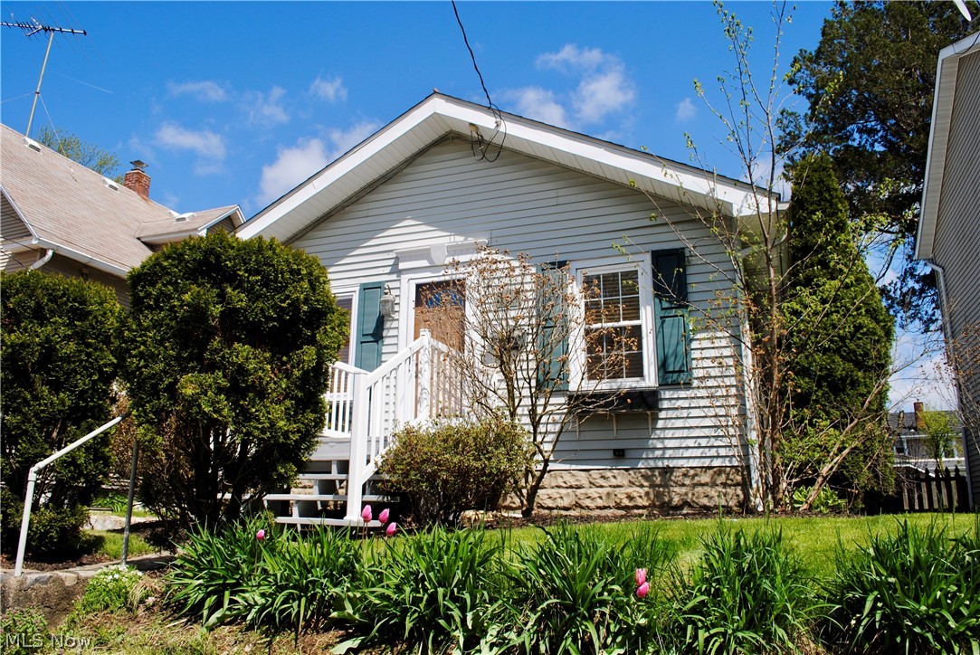 Collinwood Allotment 05/Sawyer - Residential