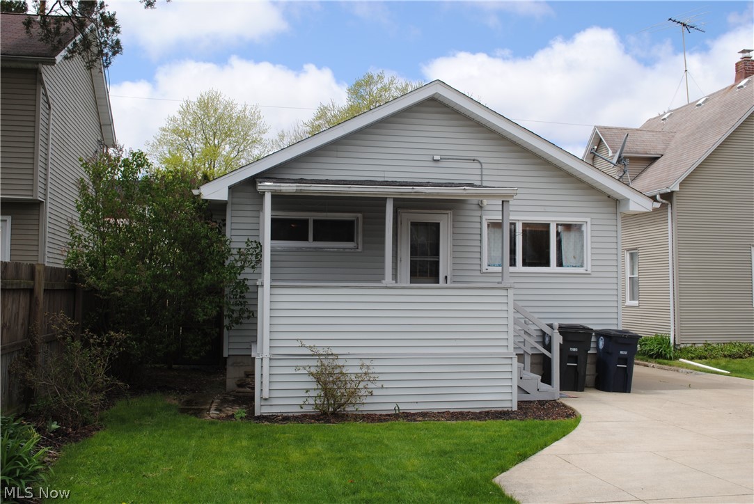 Collinwood Allotment 05/Sawyer - Residential