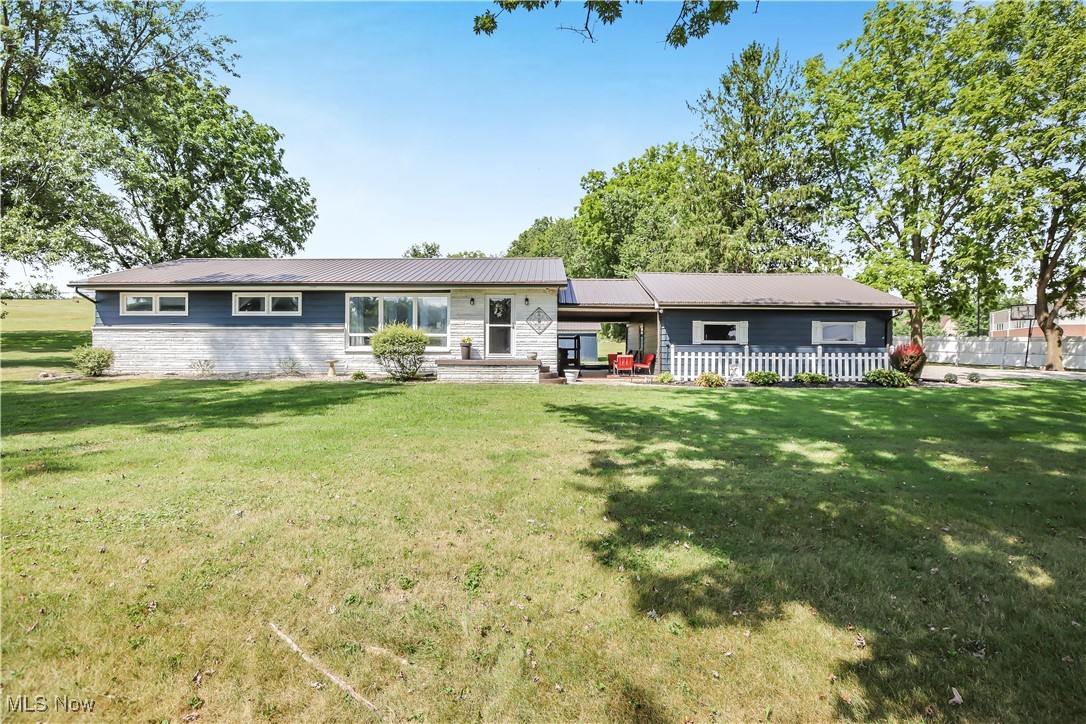 Welcome home to this beautifully remodeled property in the highly sought-after Tri-Valley School District. Situated on 1.2 acres right beside Nashport Elementary, this home blends convenience, comfort, and modern style. Featuring 3 bedrooms, 2 full bathrooms, and a fully finished basement, this home offers plenty of space for both everyday living and entertaining. The open and updated floor plan showcases fresh finishes throughout, from the stylish kitchen to the inviting living areas.
Downstairs, the finished basement adds even more living space — perfect for a family room, game room, home office, or gym. You’ll also love the abundant storage options, making organization a breeze. The basement also offers laundry hook ups if you should choose to move it.
Outside, enjoy your own private slice of land with room to play, garden, or simply relax. The 2-car garage provides secure parking and additional storage.
Move-in ready and designed for modern living, 3865 Creamery Rd is a must-see. Schedule your showing today and discover why this home checks every box.