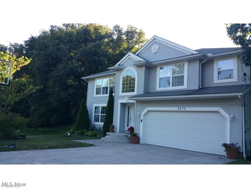 Move right into this stunning 3 bedroom (possibly 4 bedroom), 2 bath home today! Enjoy fresh paint, wood & ceramic flooring, new stainless appliances, gorgeous granite, remodeled bathrooms, 1st floor laundry and a finished basement! Lots of room on this .58 acre lot with gorgeous landscaping, gardens and large deck! Second story loft area could easily be converted to another bedroom. Located close to shopping, dining & highways. Green schools! Impeccably maintained. The market is hot and at this price this beauty will sell quick! Schedule your showings today!