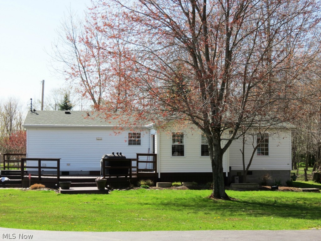 Bazetta Township Sec 20 - Residential