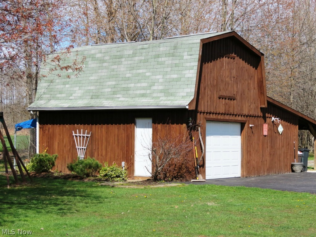 Bazetta Township Sec 20 - Residential