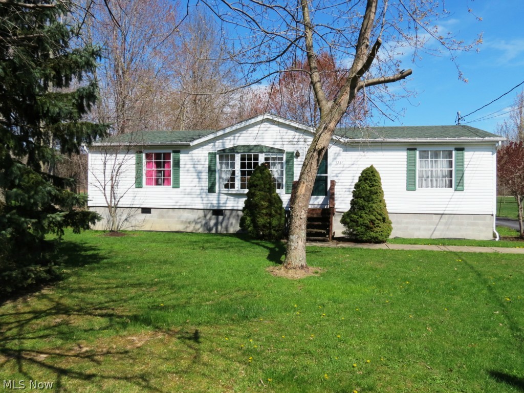 Bazetta Township Sec 20 - Residential