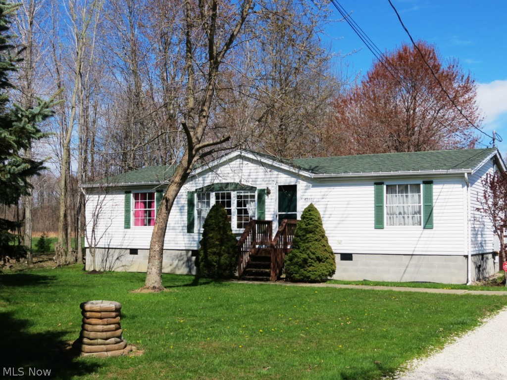 Bazetta Township Sec 20 - Residential