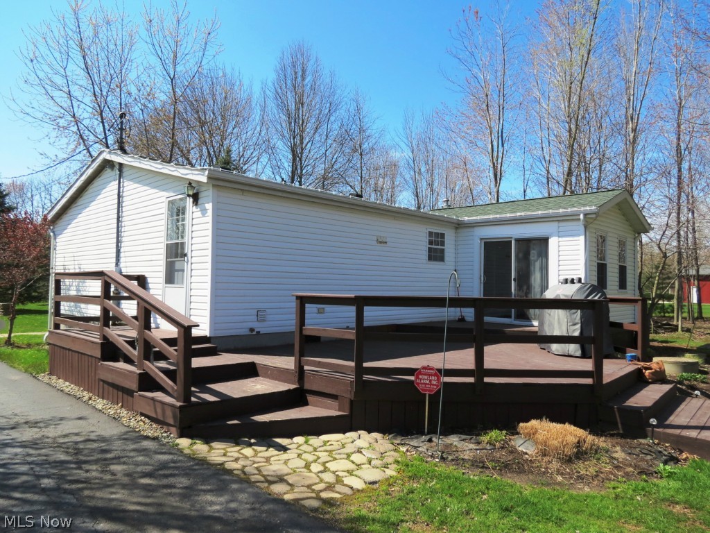 Bazetta Township Sec 20 - Residential