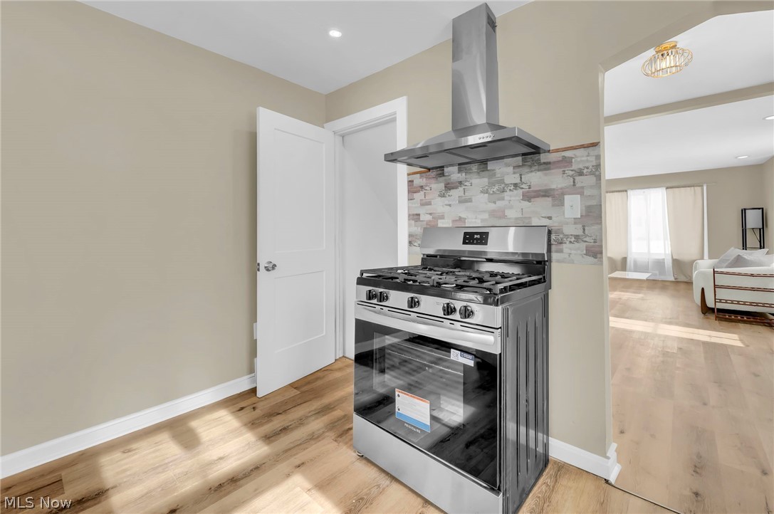 Perk Park - Residential