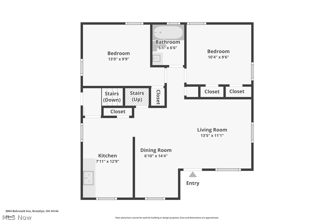 Main image without alt text