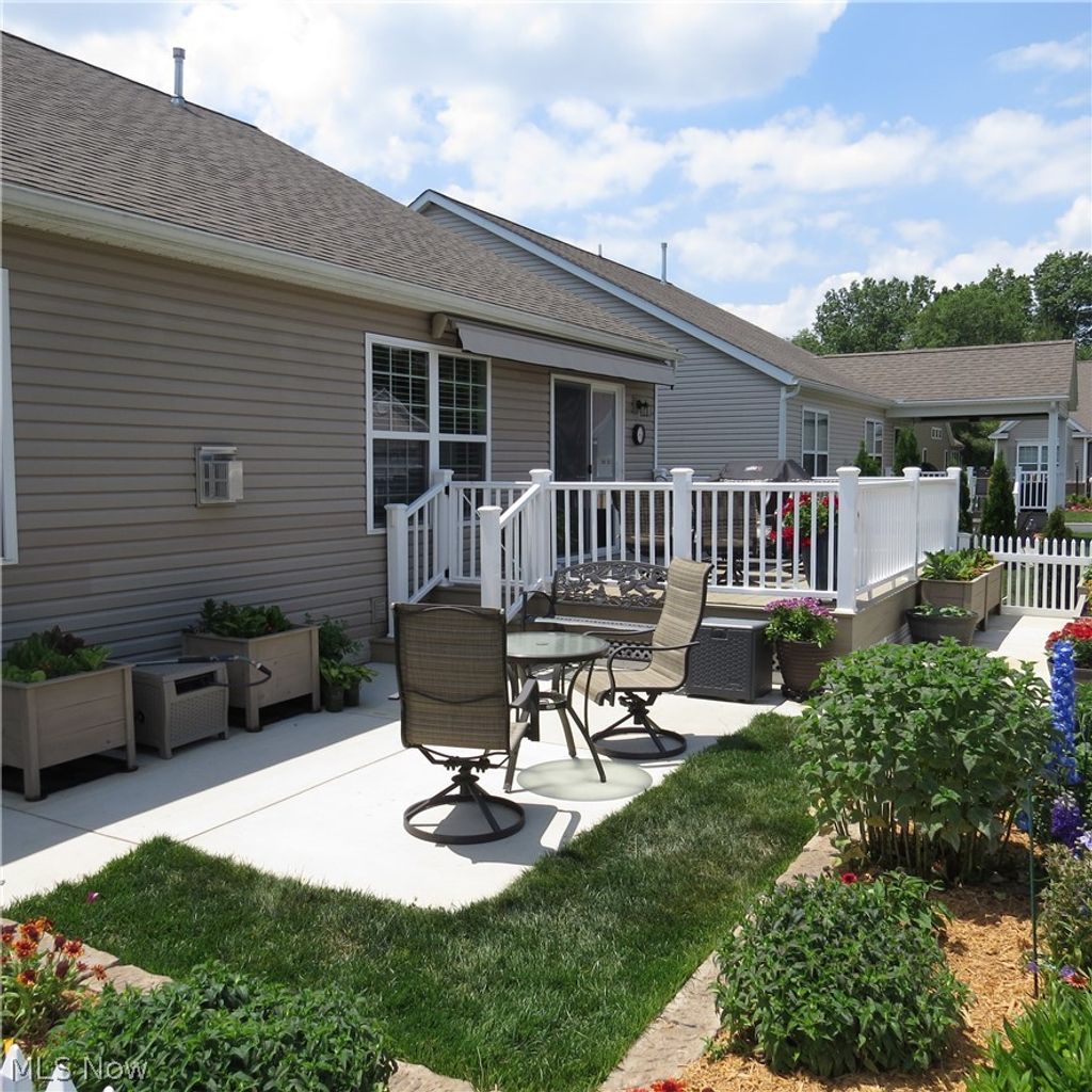 Photo of 4155 Millstone Lane, Mogadore, OH 44260 (MLS # 5215617)
