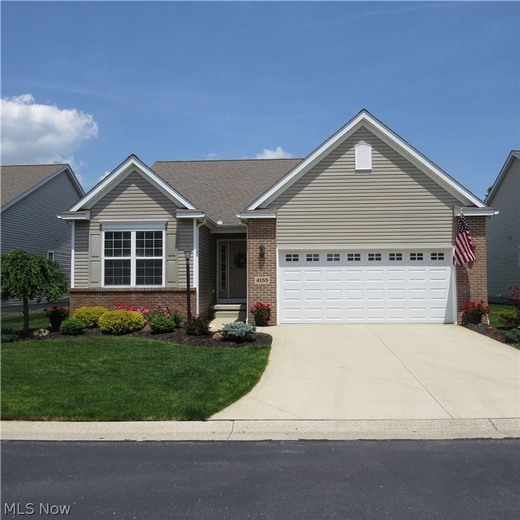 Photo of 4155 Millstone Lane, Mogadore, OH 44260 (MLS # 5215617)