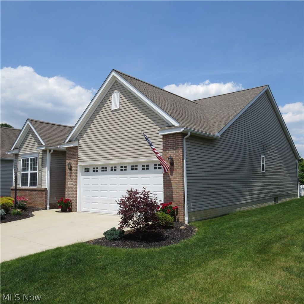 Photo of 4155 Millstone Lane, Mogadore, OH 44260 (MLS # 5215617)