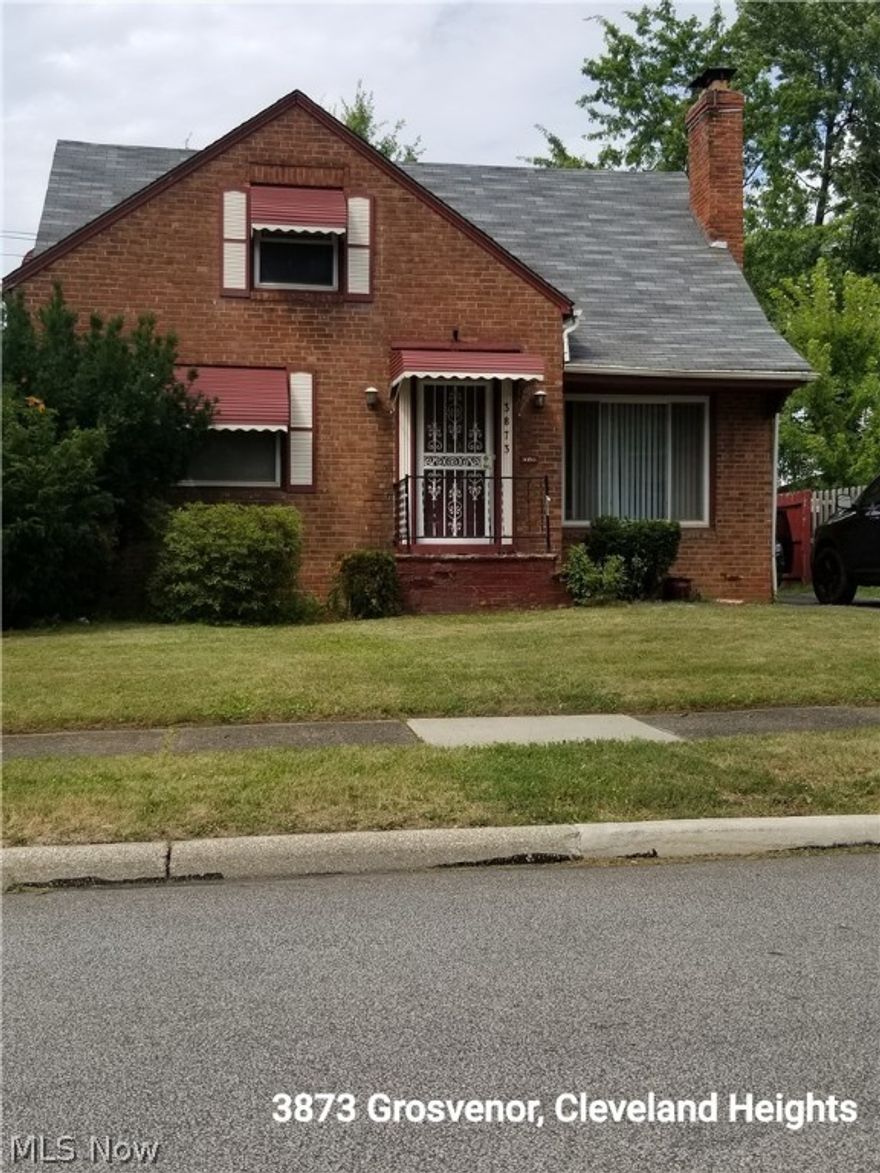 Great investment opportunity.  This home is perfect for the savvy investor.