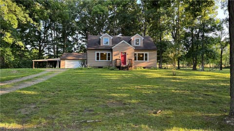 Tiny photo for 7688 Calvin Road, Ravenna, OH 44266 (MLS # 5239114)