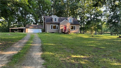 Tiny photo for 7688 Calvin Road, Ravenna, OH 44266 (MLS # 5239114)
