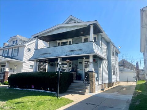 2117 Waterbury Road, Lakewood, OH 44107 - #: 5030399
