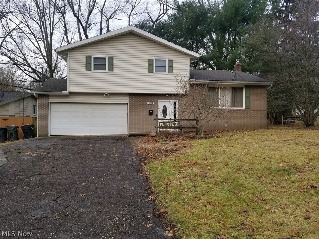 Amazing 4 bedroom, 2.5 bath split level with attached 2 car garage in Stow! This home offers a main floor bedroom when you walk inside that can also be used as an office, a large living room with a sprawling eat in kitchen that is equipped with all stainless steel appliances. There is a sun room located right off of the kitchen leading to the fully fenced in backyard. The master bedroom offers new carpet and has attached full bath and a huge walk in closet. Two spacious bedrooms on the upper level too with good sized closets. The basement can be set up as a play area or a great space to watch the game with new carpeting. Half bathroom located in the basement too. Washer, dryer, and stationary tub included for your convenience in separate laundry room. All adult applicants must apply online. $35 nonrefundable application fee per adult applicant. We run credit, criminal, eviction history and verify income. No Section 8. Pets may be considered on a case by case basis for well qualified ap