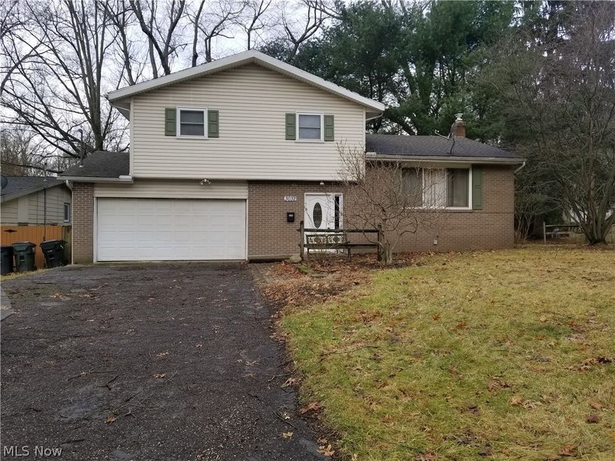 Amazing 4 bedroom, 2.5 bath split level with attached 2 car garage in Stow! This home offers a main floor bedroom when you walk inside that can also be used as an office, a large living room with a sprawling eat in kitchen that is equipped with all stainless steel appliances. There is a sun room located right off of the kitchen leading to the fully fenced in backyard. The master bedroom offers new carpet and has attached full bath and a huge walk in closet. Two spacious bedrooms on the upper level too with good sized closets. The basement can be set up as a play area or a great space to watch the game with new carpeting. Half bathroom located in the basement too. Washer, dryer, and stationary tub included for your convenience in separate laundry room. All adult applicants must apply online. $35 nonrefundable application fee per adult applicant. We run credit, criminal, eviction history and verify income. No Section 8. Pets may be considered on a case by case basis for well qualified ap