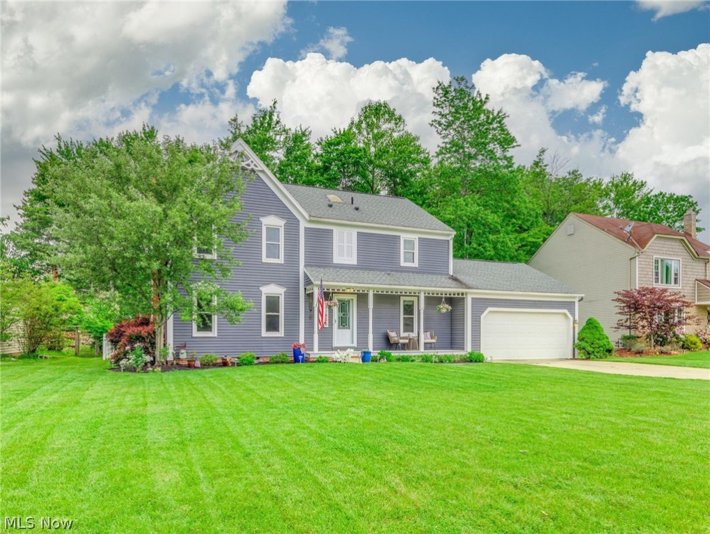 Solon Dev Cos Liberty Hills S - Residential