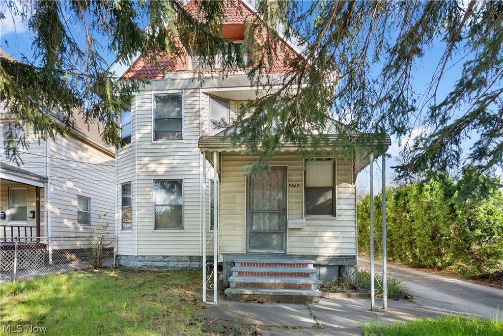 Photo of 5862 Cable Avenue, Cleveland, OH 44127 (MLS # 5204479)
