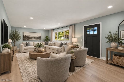 Tiny photo for 201 N Woodhill Drive, Amherst, OH 44001 (MLS # 5255005)