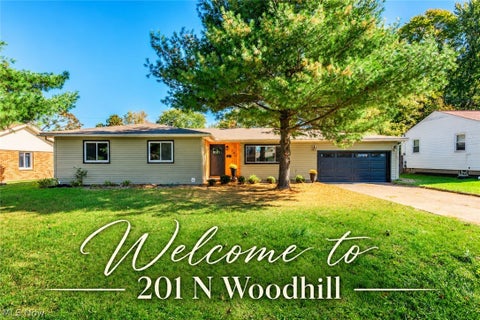 Photo of 201 N Woodhill Drive, Amherst, OH 44001 (MLS # 5255005)