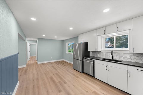 Tiny photo for 201 N Woodhill Drive, Amherst, OH 44001 (MLS # 5255005)