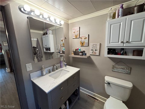 Tiny photo for 1131 S Broadway Street, New Philadelphia, OH 44663 (MLS # 5255469)