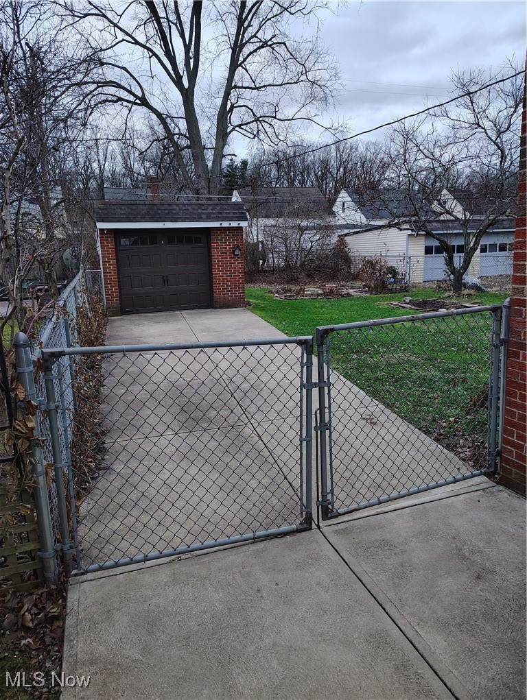 State Park - Residential
