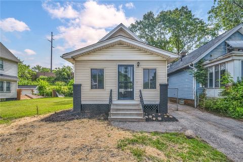 851 E 131 Street Cleveland OH 44108