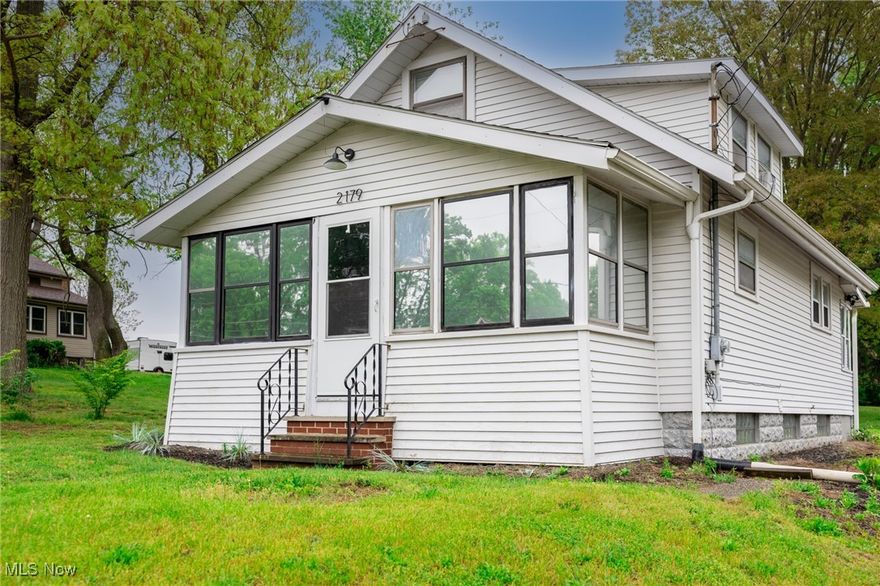 Step into charm and comfort in this delightful 3-bedroom, 1-bathroom home, perfectly situated in a Coventry Township! Brimming with warmth and character, this well-cared-for residence is ideal for first-time buyers, downsizers, or anyone looking for a cozy and inviting place to call home. Inside, you'll find a welcoming living room with newer interior paint throughout, creating a fresh and updated feel. The layout flows easily from room to room, offering practical living spaces and comfortable proportions. The home features three comfortably sized bedrooms and a full bath with modern fixtures. Outside, enjoy the space and potential of a large yard! Ideal for gardening, relaxing, or outdoor gatherings. Car enthusiasts, hobbyists, or those needing extra storage will love the oversized detached garage with ample room for vehicles, tools, and more. Located close to Firestone Metro Park and Firestone Country Club. This home offers a perfect blend of functionality and charm. Don't miss this opportunity, schedule your private showing today!