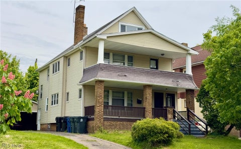 Multifamily For Sale - 949 Helmsdale Road<br/> Cleveland Heights, OH 44112